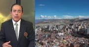 La Paz: Inversión e industrialización, entre los cinco proyectados anunciados por el alcalde Dockweiler