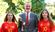 El rey de España estará presente en la gran final del Mundial para alentar a la Roja