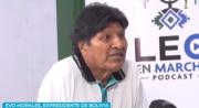 Evo convocó reunión de emergencia ante un supuesto plan del Gobierno contra el trópico