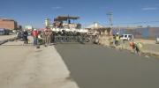 Proyecto de ocho carriles entre Senkata y Apacheta alcanza un 18% de avance