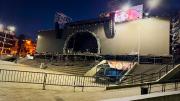Cuenta regresiva para la Verbena Paceña: el escenario ya está preparado en San Francisco