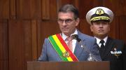 Presidente Rodrigo Paz compromete millonaria inversión en carreteras, puentes y agua para La Paz