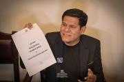 Diputado Pacheco propone 11 proyectos de ley para solucionar los problemas de fondo del país