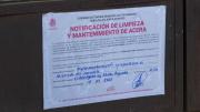 Realizan operativo para garantizar aceras seguras y libres para los peatones en Cochabamba