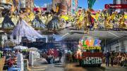 Con entrada folklórica y dos verbenas, La Paz celebra la Gesta Libertaria