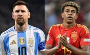 Argentina vs. España: la Finalissima que no fue ahora se definirá en el Mundial 2026