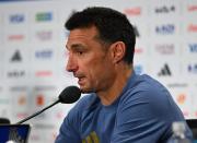 DT de Argentina tras el pase a la final: “No es arrogancia, pero somos únicos”
