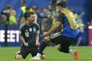 Messi agranda su leyenda: salva a Argentina con dos pases de oro y jugará su tercera final de un Mundial