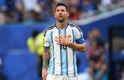Messi se enfrentará por primera vez a Inglaterra, el encarnizado rival de Argentina