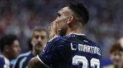 Lautaro Martínez: “Siempre soñé con hacer este gol”