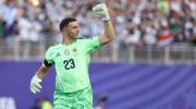 'Dibu' se convierte en el portero argentino con más partidos en mundiales