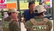 Detienen a gobernador de la carceleta Bahía de Puerto Suárez