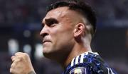 Lautaro Martínez entre lágrimas: Siempre soñé hacer este gol