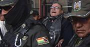 Juicio contra Zúñiga por la toma militar de la plaza Murillo entra en cuarto intermedio hasta agosto