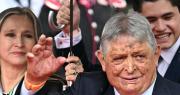 Expresidente Jaime Paz Zamora es sometido a un chequeo médico en Santa Cruz de la Sierra