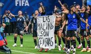 Esta es la sanción que puede tener Argentina por la bandera de las Malvinas en el Mundial