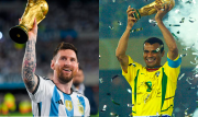 Messi igualará a Cafú como únicos futbolistas que jugaron tres finales del Mundial