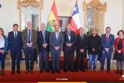 Aduana destaca avances y desafíos en XVIII Reunión del Comité de Frontera e Integración Bolivia-Chile