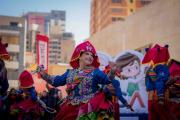 UMSA lanza la Entrada Folklórica Universitaria 2026, un encuentro que impulsa la cultura y mueve más de Bs 19 MM