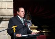 Alcalde Dockweiler ratifica intenso trabajo y amor por La Paz siguiendo el legado de los Protomártires de la Gesta Libertaria de 1809