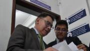 Exviceministro Aguilera en la mira por interrogatorios a militares procesados por el 26-J