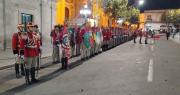 Con procesión y actos protocolares, La Paz celebra 217 años de su Gesta Libertaria