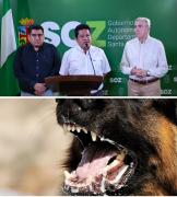 El SEDES declara alerta sanitaria por nueve casos de rabia canina