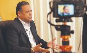 Gobernador Luis Revilla: “Vamos a tener un departamento transformado”