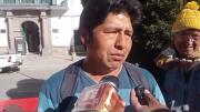 Heladas provocan pérdidas en cultivos de la comunidad de Miculpaya