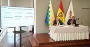 Informe de Gobierno: 15 empresas estatales registran pérdidas que suman Bs 5.177 millones