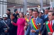 Rodrigo Paz lanza advertencia a quienes busquen repetir los bloqueos: “habrá la firmeza de un Gobierno”
