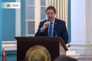 Estamos coordinando con nuestra embajada en Moscú, afirma el Gobierno con respecto al reclutamiento de bolivianos enviados a la guerra
