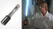 Sable de Luke Skywalker en The Empire Strikes Back, vendido por 3,75 millones de dólares