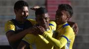 Con lindos goles, ABB derrota a Independiente en El Alto