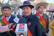 RUFO CALLE A RODRIGO PAZ: LOS VOTOS SE TIENEN QUE CONVERTIR EN OBRAS