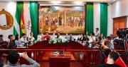Concejo conforma comisión para consolidar la Carta Orgánica de Santa Cruz de la Sierra