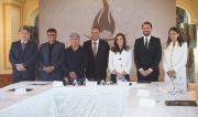 Estos son los 5 puntos consensuados que dejó la reunión de gobernadores de este jueves