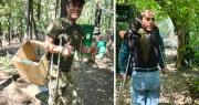 Herido tras sobrevivir a un ataque con dron: Un cruceño intenta dejar el Ejército ruso sin éxito, según su familia