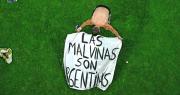 “Las Malvinas son argentinas”: Inglaterra pide a la FIFA una investigación a jugadores de la Albiceleste