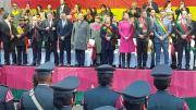 217 AÑOS DE LA GESTA LIBERTARIA DE LA PAZ: Amplio programa de festejos a los héroes históricos