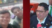 Dan con el reclutador de bolivianos: Cámaras captaron a uno de los responsables por reclutamiento