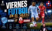 Bolívar recibe este viernes a Guabirá