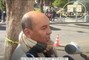 Comparten la peatonalización del Centro de la Villa Imperial; pero con algunas condiciones previas