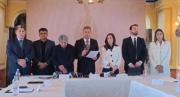Gobernadores proponen aplicar el 50/50 de forma gradual y con coparticipación tributaria desde 2027