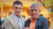Presidente Rodrigo Paz agradece las muestras de apoyo a su padre, el expresidente Jaime Paz Zamora