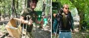 Herido tras sobrevivir a un ataque con dron: Un cruceño intenta dejar el Ejército ruso sin éxito, según su familia