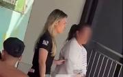 En Brasil aprehenden a ex candidata a asambleísta con paquetes de droga