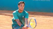 Hugo Dellien remonta y avanza a cuartos de final del Challenger de Cordenons