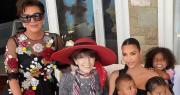 Fallece MJ Campbell, matriarca de las Kardashian-Jenner