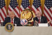 Trump asistirá a la final del Mundial 2026 entre España y Argentina